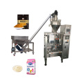 Stainless steel automatic 100g 500g egg coffee powder bag packing machine